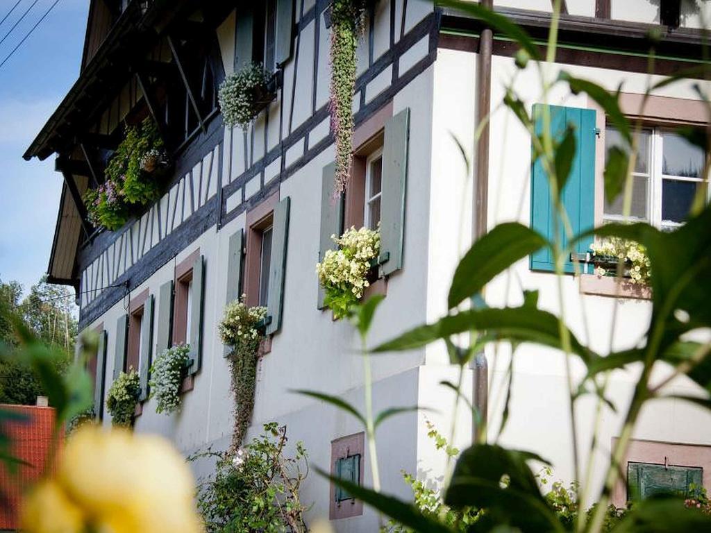 Weingut Alfred Huber Durbach Exterior foto
