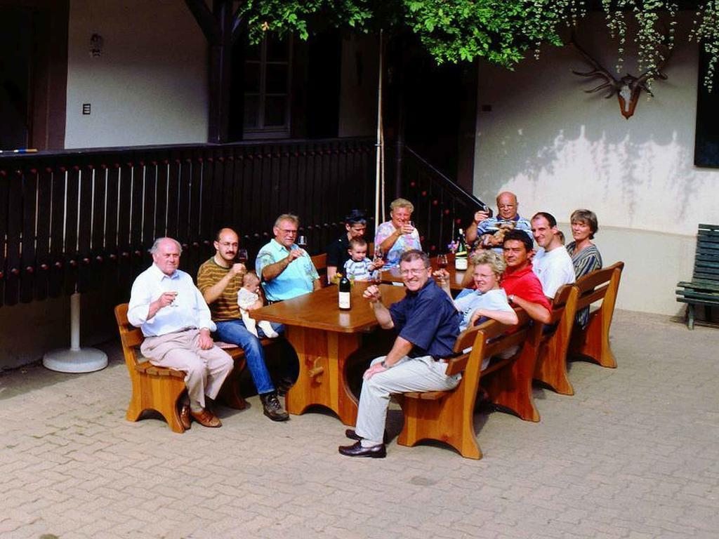 Weingut Alfred Huber Durbach Exterior foto