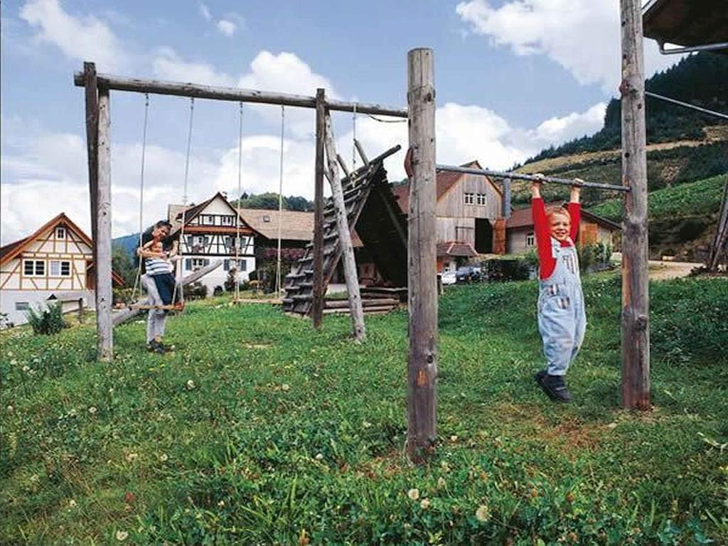 Weingut Alfred Huber Durbach Exterior foto